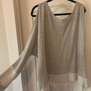 Free people sweater
